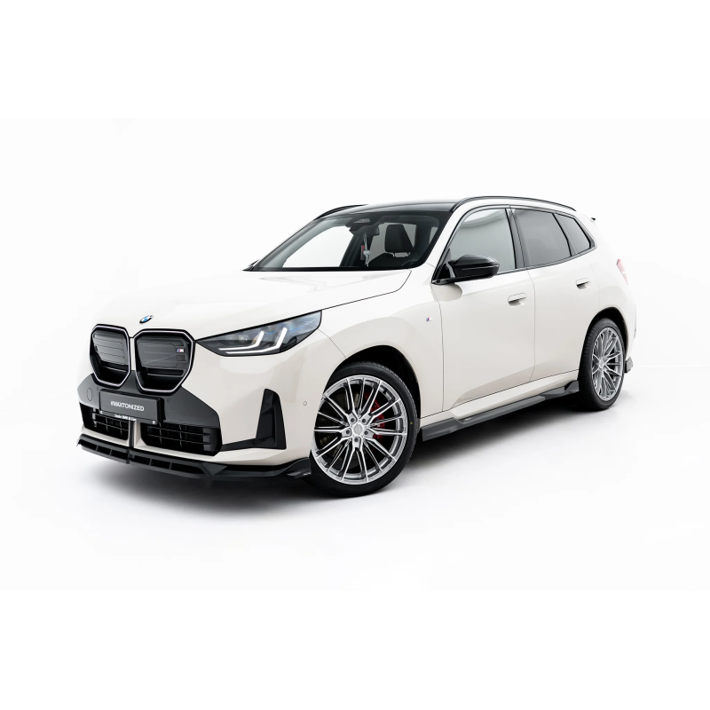 Splitters Set BMW X3 M50 G45 (Cod. M-BM-X3-G45-M50-SET)