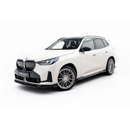 Splitters Set BMW X3 M50 G45 (Cod. M-BM-X3-G45-M50-SET)