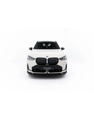 Splitters Set BMW X3 M50 G45 (Cod. M-BM-X3-G45-M50-SET)