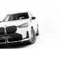 Splitters Set BMW X3 M50 G45 (Cod. M-BM-X3-G45-M50-SET)