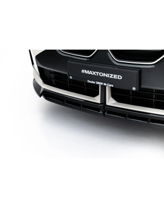 Splitters Set BMW X3 M50 G45 (Cod. M-BM-X3-G45-M50-SET)