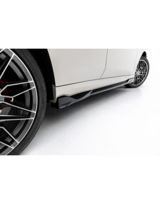 Splitters Set BMW X3 M50 G45 (Cod. M-BM-X3-G45-M50-SET)
