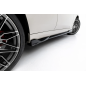 Splitters Set BMW X3 M50 G45 (Cod. M-BM-X3-G45-M50-SET)