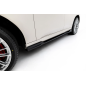 Splitters Set BMW X3 M50 G45 (Cod. M-BM-X3-G45-M50-SET)