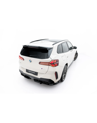 Splitters Set BMW X3 M50 G45 (Cod. M-BM-X3-G45-M50-SET)
