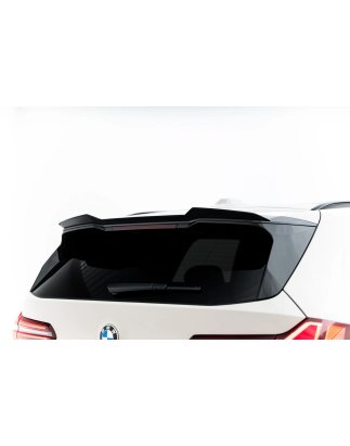 Splitters Set BMW X3 M50 G45 (Cod. M-BM-X3-G45-M50-SET)