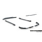 Splitters Set BMW X3 M50 G45 (Cod. M-BM-X3-G45-M50-SET)