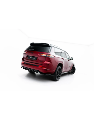 Spoiler Cap Jeep Grand Cherokee L Mk5 (Cod. M-JE-GC-5-L-CAP1G)
