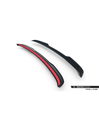 Spoiler Cap Jeep Grand Cherokee L Mk5 (Cod. M-JE-GC-5-L-CAP1G)