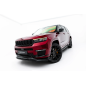 Splitter anteriore Jeep Grand Cherokee L Mk5 (Cod. M-JE-GC-5-L-FD1G+FD1RG)