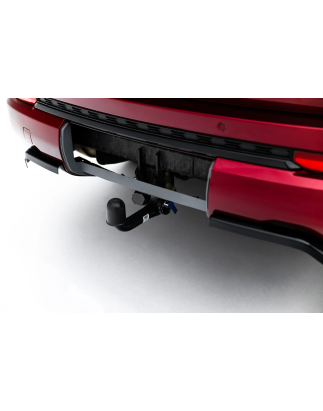 Splitter posteriore (con barre verticali) Jeep Grand Cherokee L Mk5 (Cod. M-JE-GC-5-L-RSD1G+RD1G+RD2