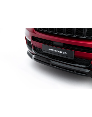 Splitters Set Jeep Grand Cherokee L Mk5 (Cod. M-JE-GC-5-L-SET)