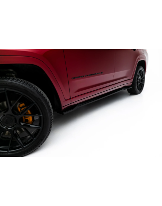 Splitters Set Jeep Grand Cherokee L Mk5 (Cod. M-JE-GC-5-L-SET)