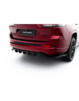 Splitters Set Jeep Grand Cherokee L Mk5 (Cod. M-JE-GC-5-L-SET)