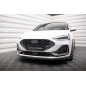 SPLITTER ANTERIORE V.4 Ford Focus ST / ST-Line Mk4 (Cod. M-FO-FO-4-STLINE-FD4G)
