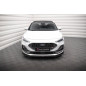 SPLITTER ANTERIORE V.4 Ford Focus ST / ST-Line Mk4 (Cod. M-FO-FO-4-STLINE-FD4G)