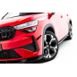 Flaps paraurti anteriore (Canards) Skoda Kodiaq RS Mk2 (Cod. M-SK-KO-2-RS-CAN1-BM-M8-G16-BOT)