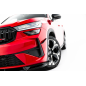 Flaps paraurti anteriore (Canards) Skoda Kodiaq RS Mk2 (Cod. M-SK-KO-2-RS-CAN1-BM-M8-G16-BOT)
