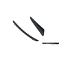 Flaps paraurti anteriore (Canards) Skoda Kodiaq RS Mk2 (Cod. M-SK-KO-2-RS-CAN1-BM-M8-G16-BOT)