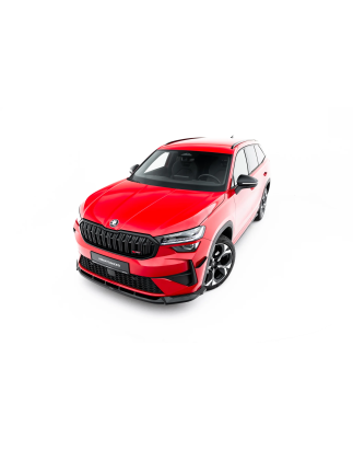 Splitter anteriore Skoda Kodiaq RS Mk2 (Cod. M-SK-KO-2-RS-FD1G)