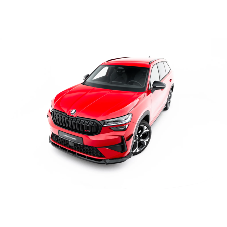 Splitter anteriore Skoda Kodiaq RS Mk2 (Cod. M-SK-KO-2-RS-FD1G)