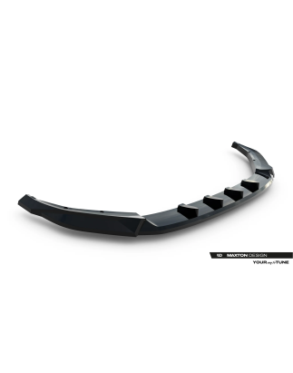 Splitter anteriore Skoda Kodiaq RS Mk2 (Cod. M-SK-KO-2-RS-FD1G)