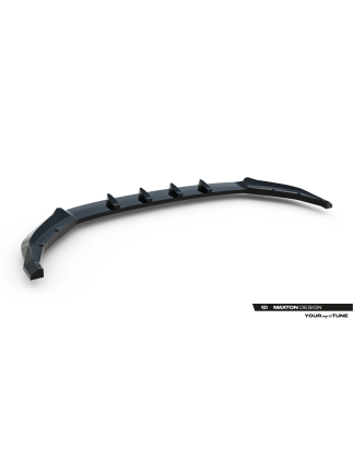 Splitter anteriore Skoda Kodiaq RS Mk2 (Cod. M-SK-KO-2-RS-FD1G)