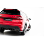 Splitter posteriore (con barre verticali) Skoda Kodiaq RS Mk2 (Cod. M-SK-KO-2-RS-RD1G+RD2G)