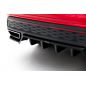 Splitter posteriore (con barre verticali) Skoda Kodiaq RS Mk2 (Cod. M-SK-KO-2-RS-RD1G+RD2G)
