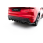 Splitter posteriore (con barre verticali) Skoda Kodiaq RS Mk2 (Cod. M-SK-KO-2-RS-RD1G+RD2G)