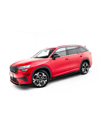Splitters Set Skoda Kodiaq RS Mk2 (Cod. M-SK-KO-2-RS-SET)
