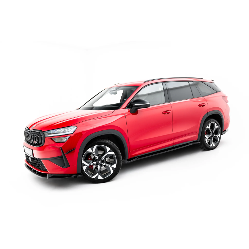 Splitters Set Skoda Kodiaq RS Mk2 (Cod. M-SK-KO-2-RS-SET)
