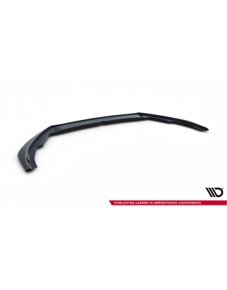 SPLITTER ANTERIORE V.4 Ford Focus ST / ST-Line Mk4 (Cod. M-FO-FO-4-STLINE-FD4G)