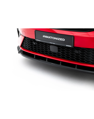 Splitters Set Skoda Kodiaq RS Mk2 (Cod. M-SK-KO-2-RS-SET)