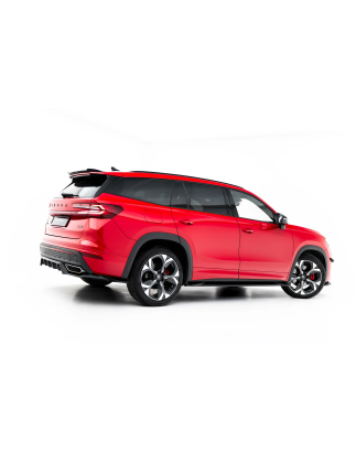 Splitters Set Skoda Kodiaq RS Mk2 (Cod. M-SK-KO-2-RS-SET)