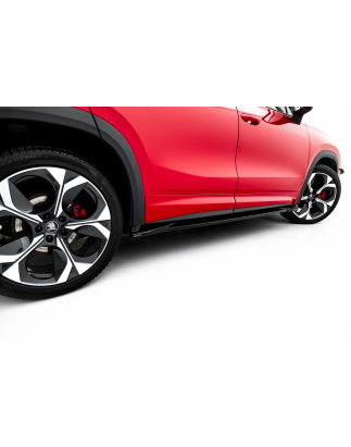 Splitters Set Skoda Kodiaq RS Mk2 (Cod. M-SK-KO-2-RS-SET)