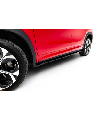 Splitters Set Skoda Kodiaq RS Mk2 (Cod. M-SK-KO-2-RS-SET)