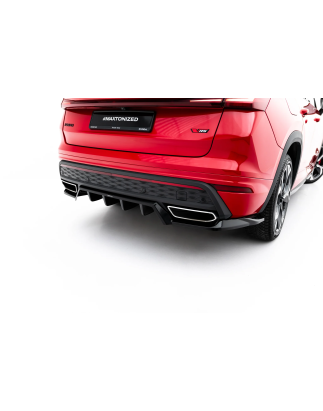 Splitters Set Skoda Kodiaq RS Mk2 (Cod. M-SK-KO-2-RS-SET)