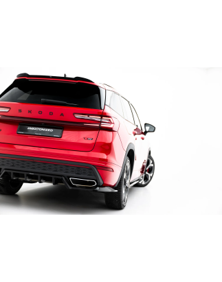 Splitters Set Skoda Kodiaq RS Mk2 (Cod. M-SK-KO-2-RS-SET)