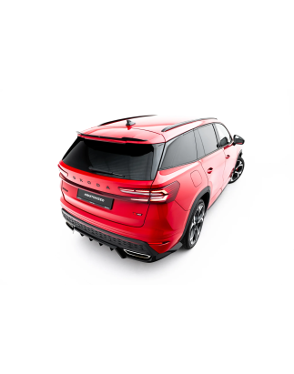 Splitters Set Skoda Kodiaq RS Mk2 (Cod. M-SK-KO-2-RS-SET)