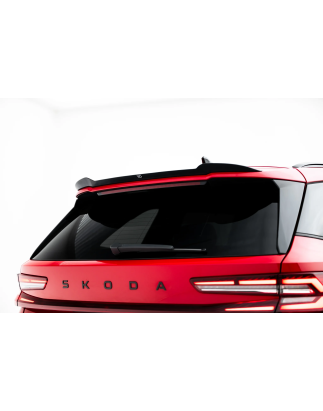 Splitters Set Skoda Kodiaq RS Mk2 (Cod. M-SK-KO-2-RS-SET)