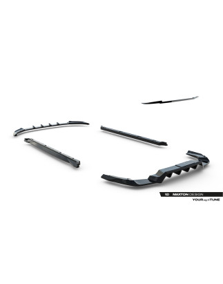 Splitters Set Skoda Kodiaq RS Mk2 (Cod. M-SK-KO-2-RS-SET)