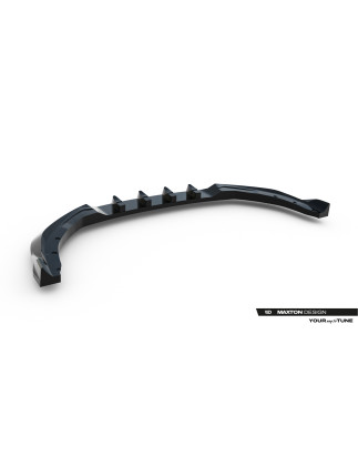 Splitter anteriore V.1 MG 3 Mk1 (Cod. M-MG-3-1-FD1G)
