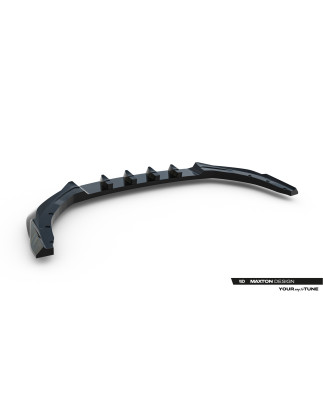 Splitter anteriore V.2 MG 3 Mk1 (Cod. M-MG-3-1-FD2G)