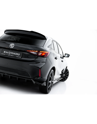 Splitter posteriore (con barre verticali) MG 3 Mk1 (Cod. M-MG-3-1-RD1G+RD2G)