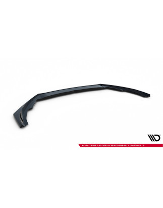 SPLITTER ANTERIORE V.5 Ford Focus ST / ST-Line Mk4 (Cod. M-FO-FO-4-STLINE-FD5G)