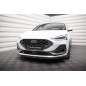SPLITTER ANTERIORE V.5 Ford Focus ST / ST-Line Mk4 (Cod. M-FO-FO-4-STLINE-FD5G)