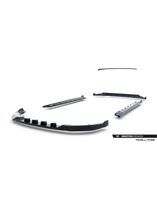 Splitters Set MG 3 Mk1 (Cod. M-MG-3-1-SET)