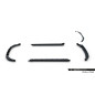 Splitters Set MG 3 Mk1 (Cod. M-MG-3-1-SET)