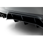 Splitter posteriore (con barre verticali) BMW M5 F90 / F90 Facelift (Cod. M-BM-5-90F-M-RD1G+RD2G)